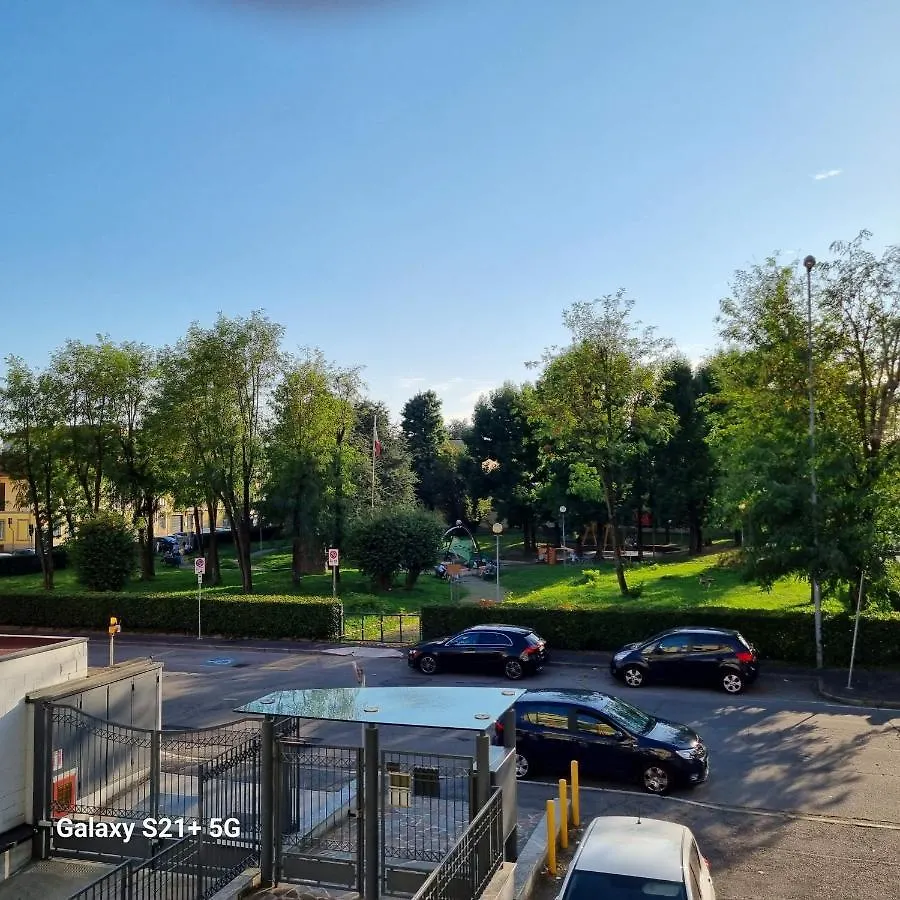 Apartment Ca' Massima, Il Cuore A Monza Lissone