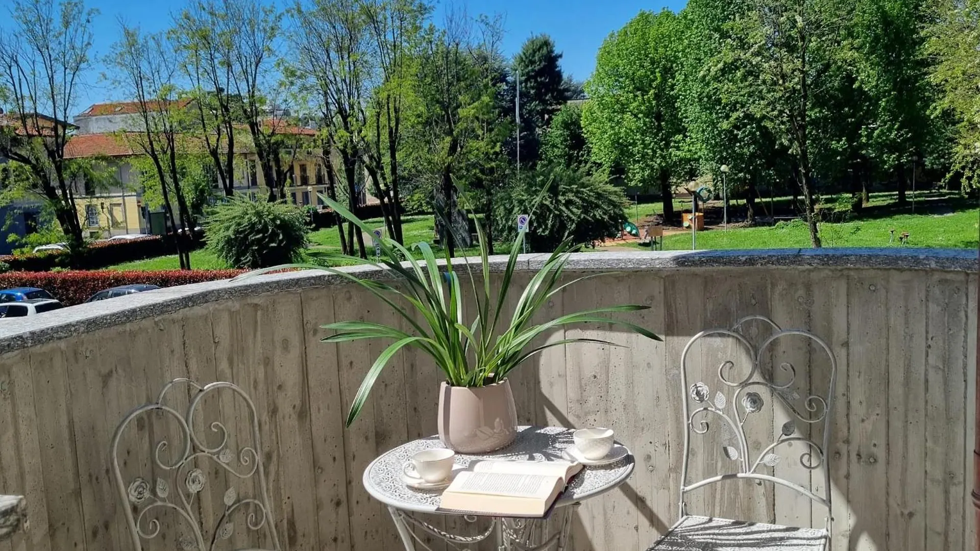 Ca' Massima, Il Cuore A Monza Lissone Italy