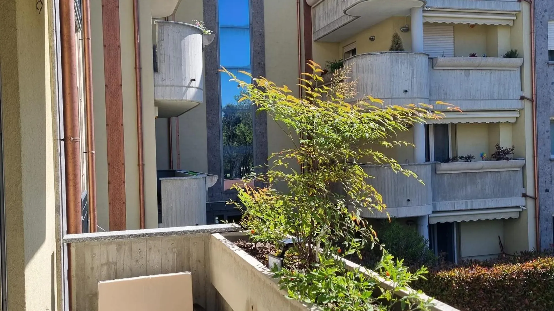 Apartment Ca' Massima, Il Cuore A Monza Lissone Italy